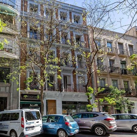 Mit House Ayala En Madrid Apartment Ngoại thất bức ảnh