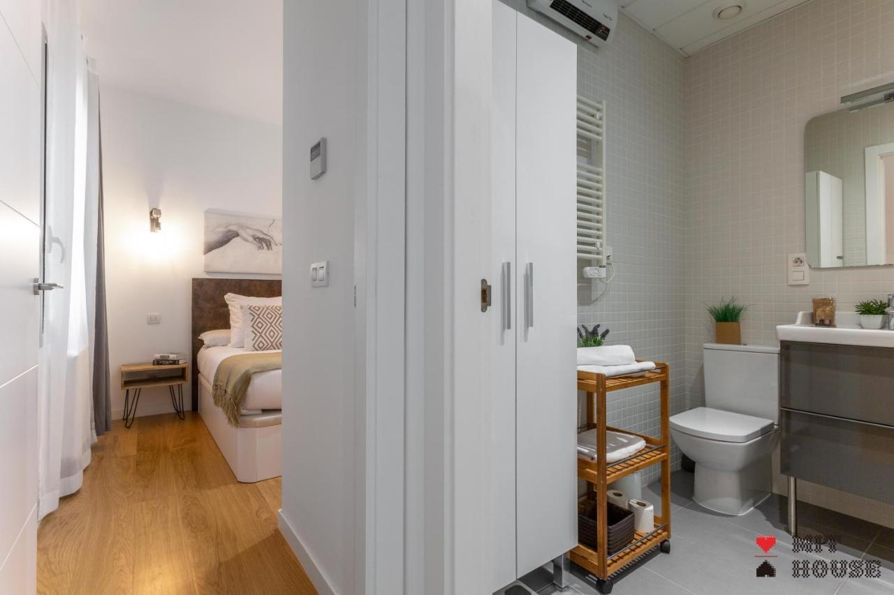 Mit House Ayala En Madrid Apartment Ngoại thất bức ảnh