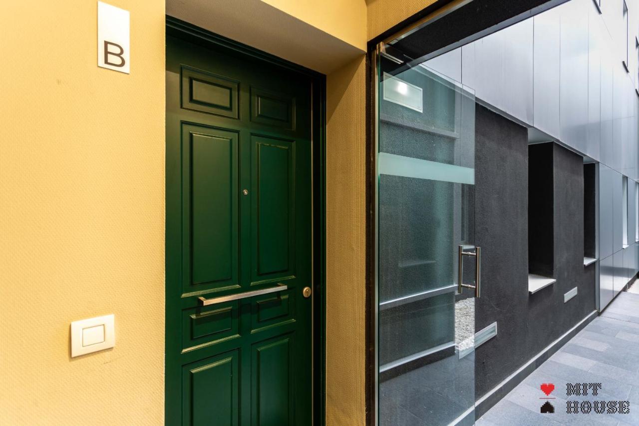 Mit House Ayala En Madrid Apartment Ngoại thất bức ảnh