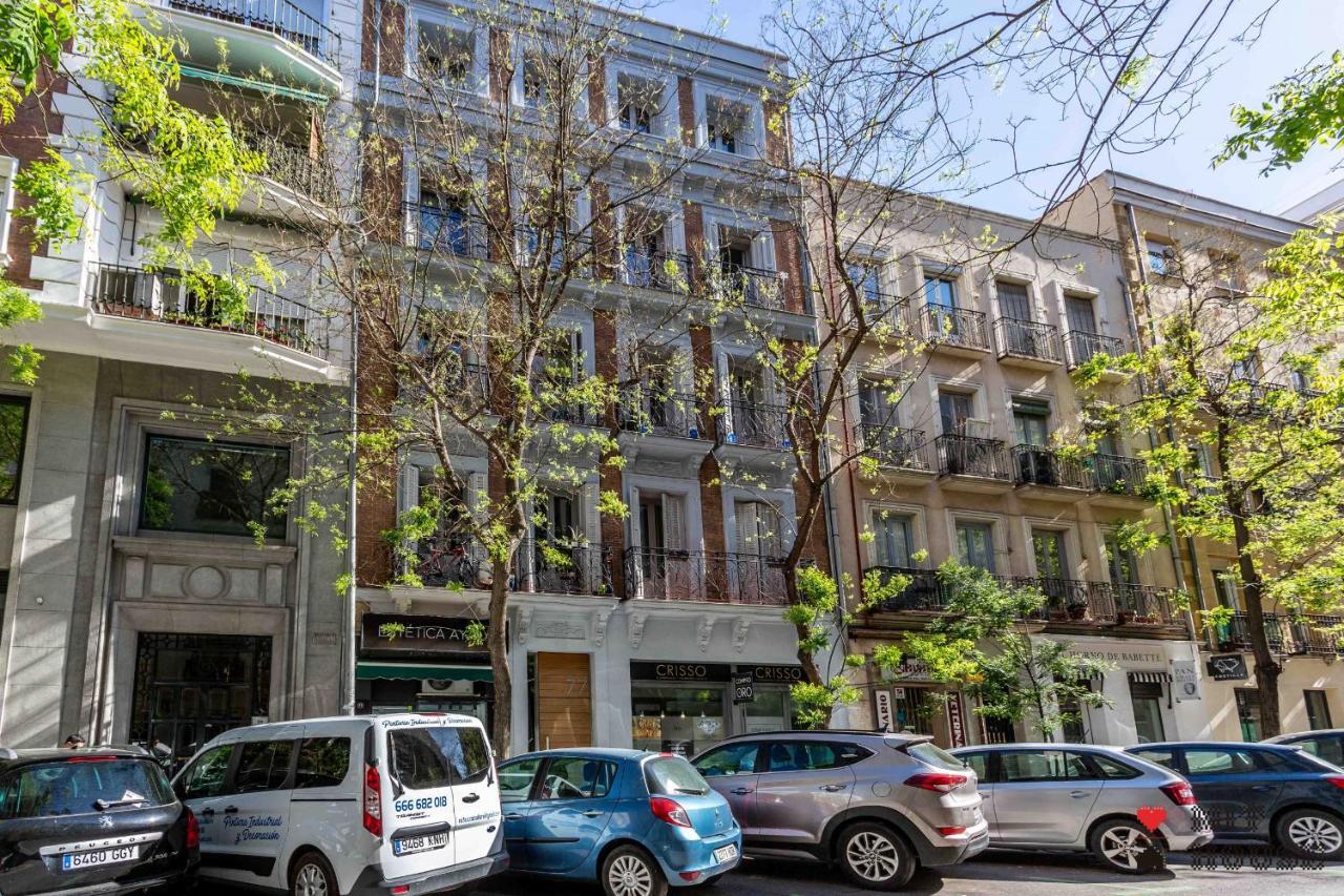 Mit House Ayala En Madrid Apartment Ngoại thất bức ảnh